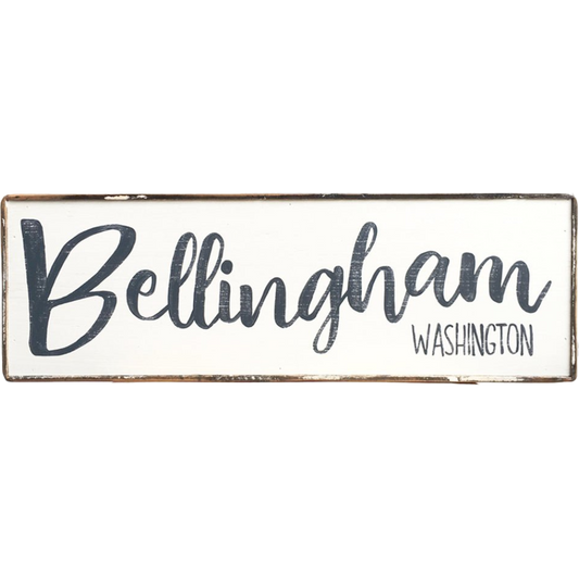 Bellingham Washington painting