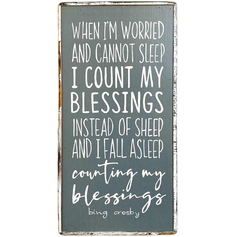 Count My Blessings: Bing Crosby