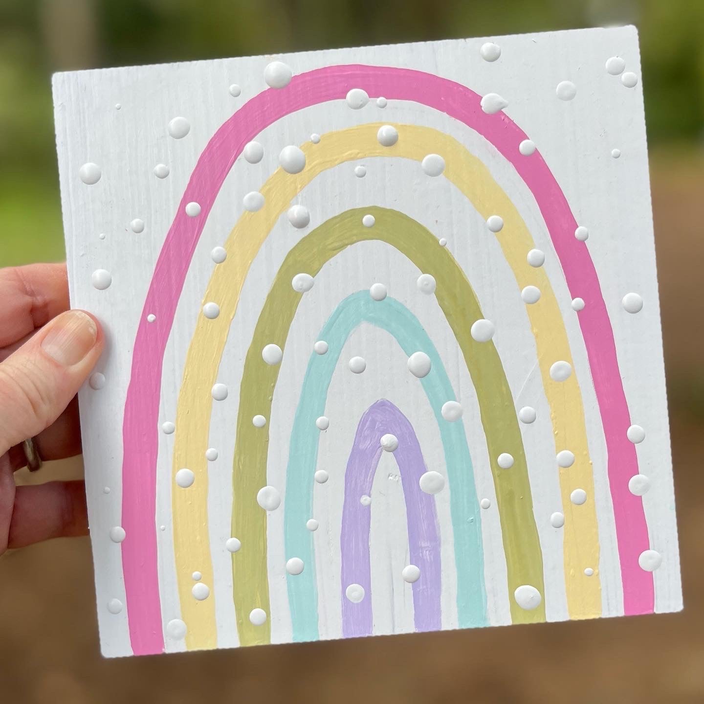 Rainbow Dots