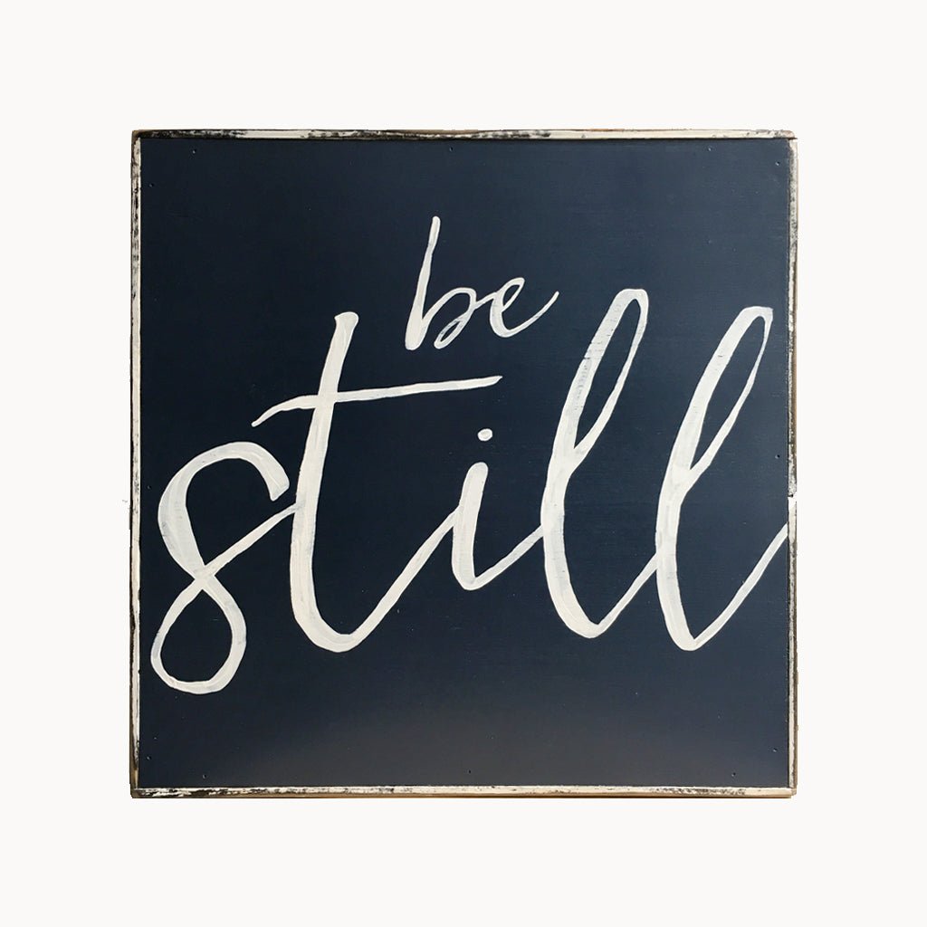 Be Still - true RED betty
