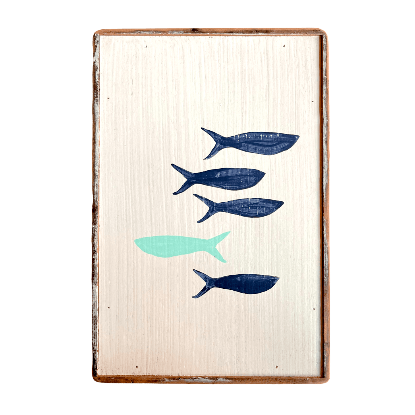 Blue Fish, Blue Fish - true RED betty