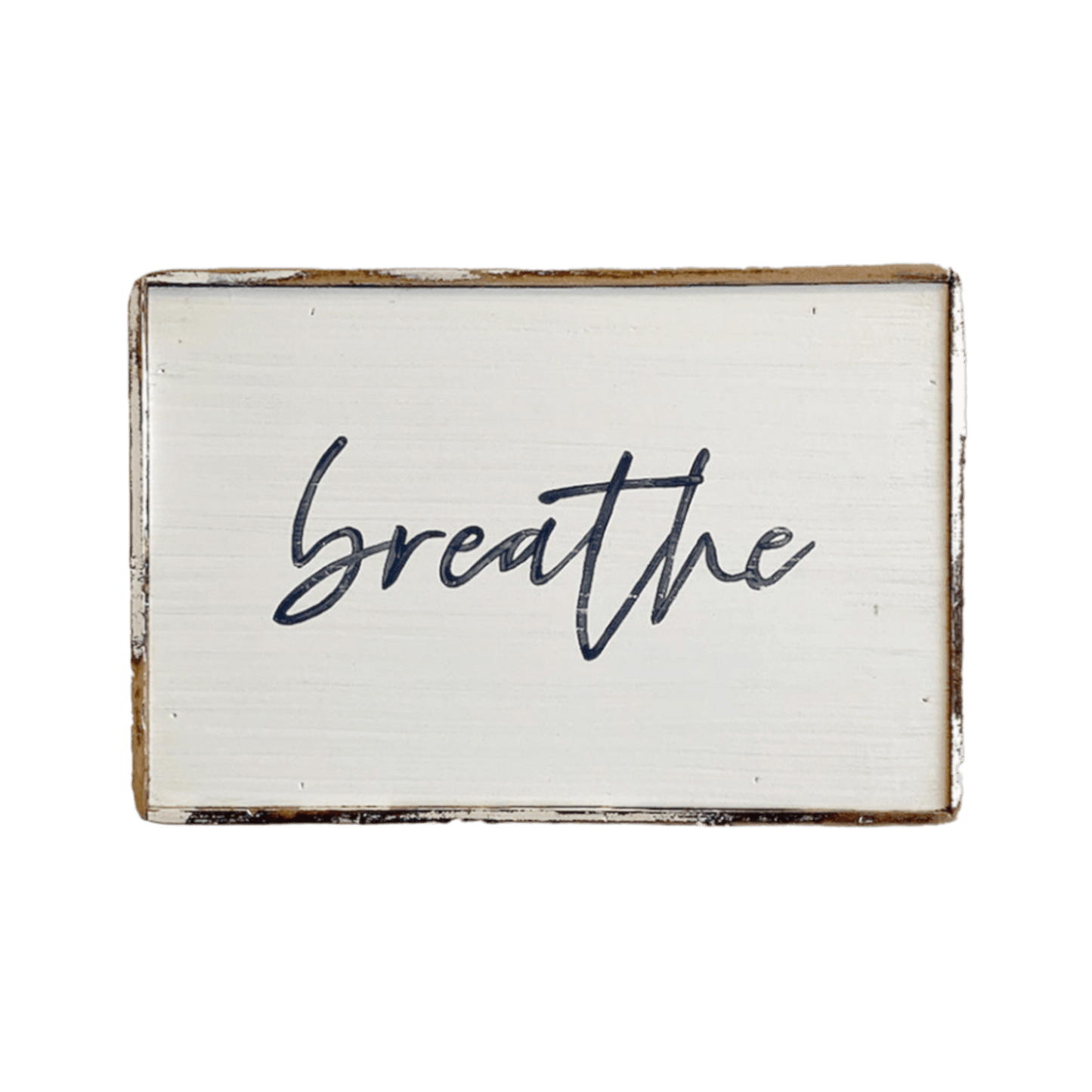 Breathe - true RED betty