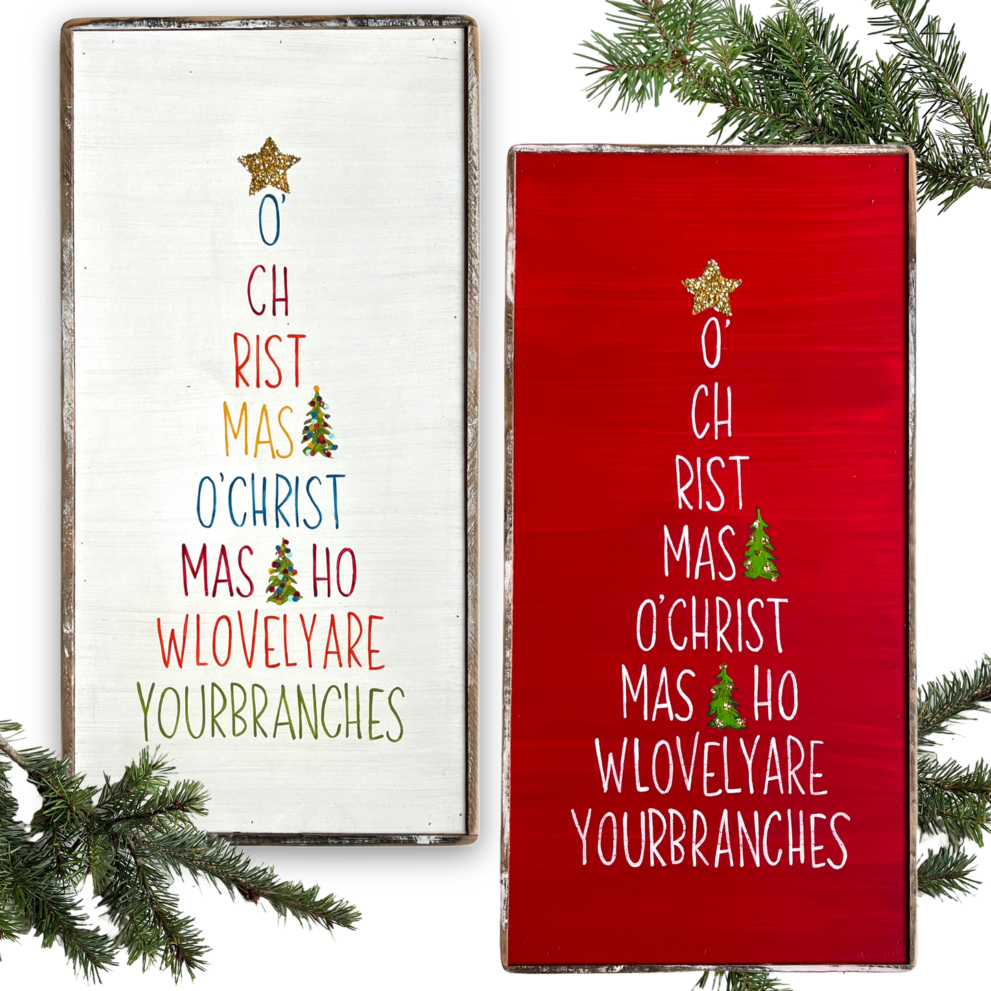 O' Christmas Tree