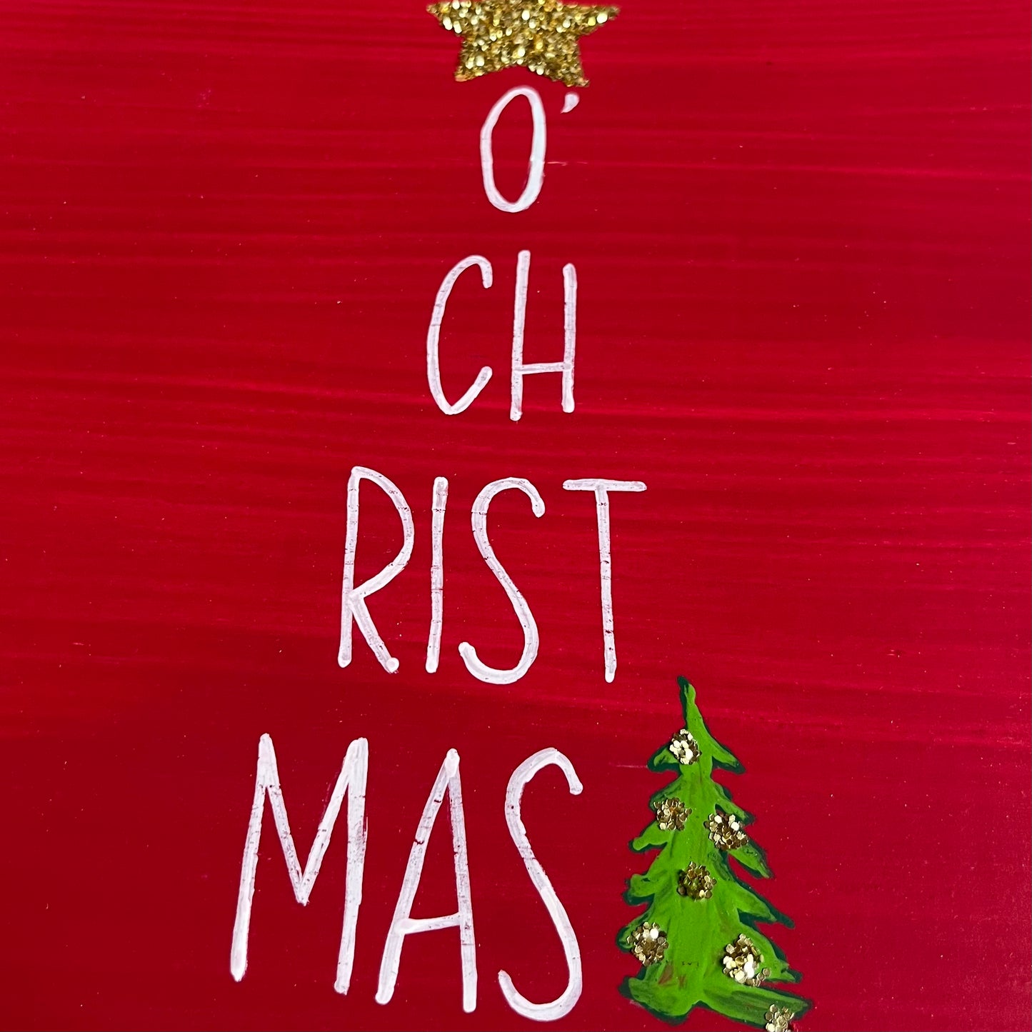 O' Christmas Tree