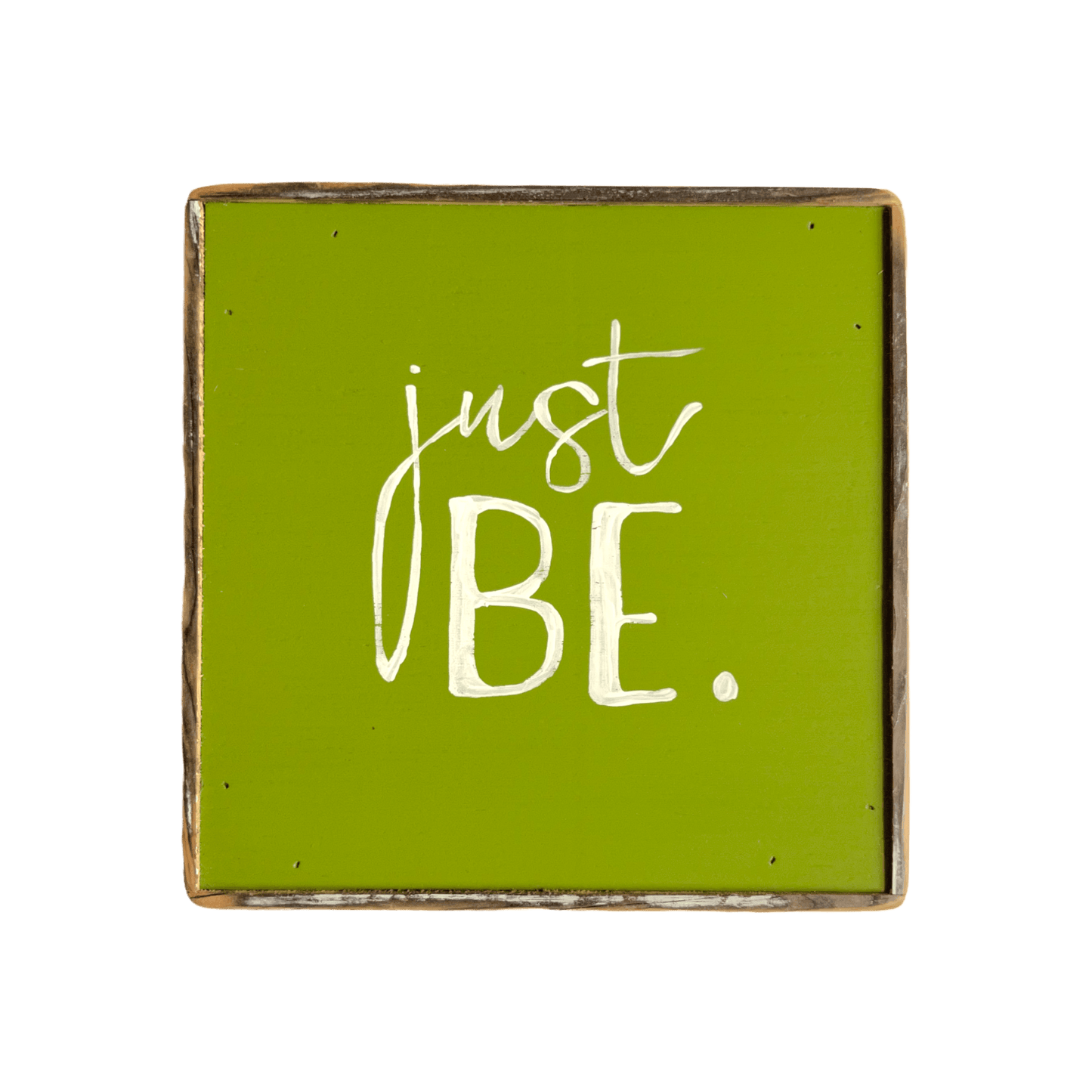Just Be - true RED betty