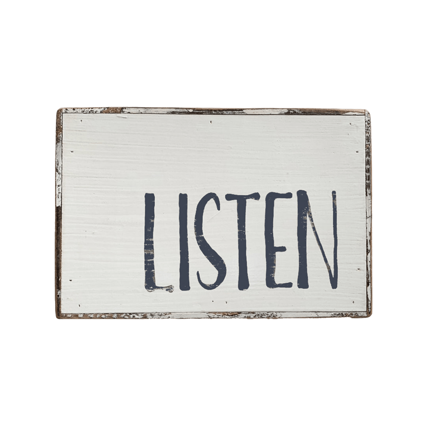 Listen - true RED betty