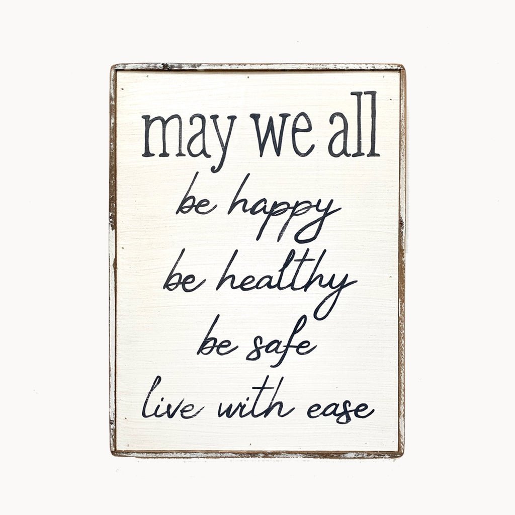 May We All... - true RED betty