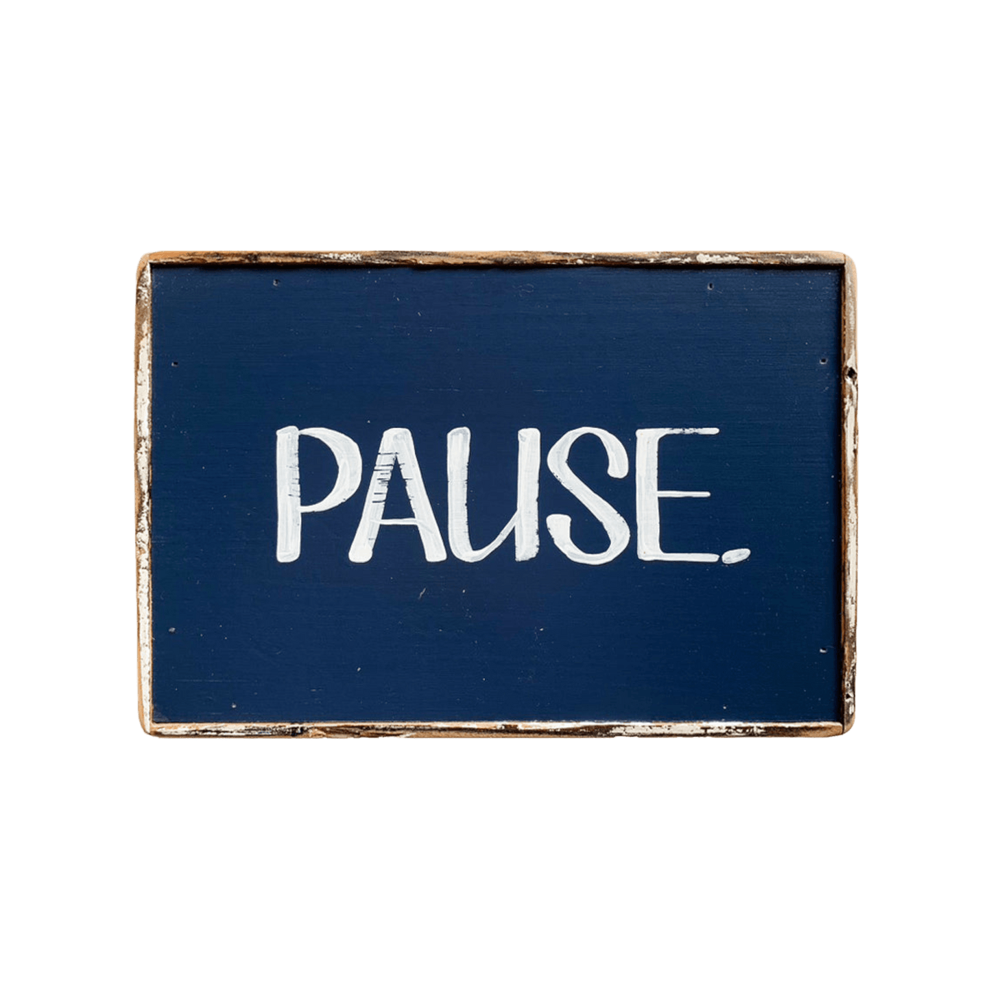 Pause - true RED betty