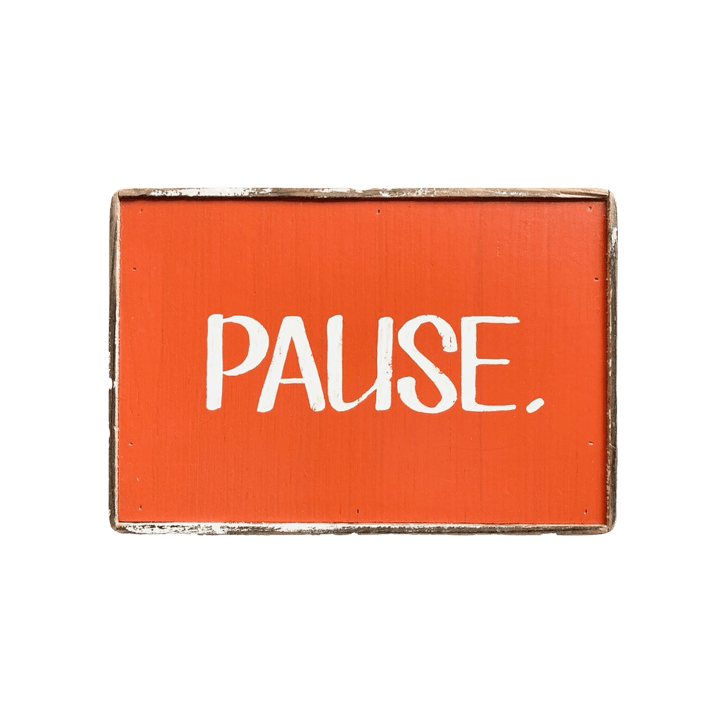 Pause - true RED betty