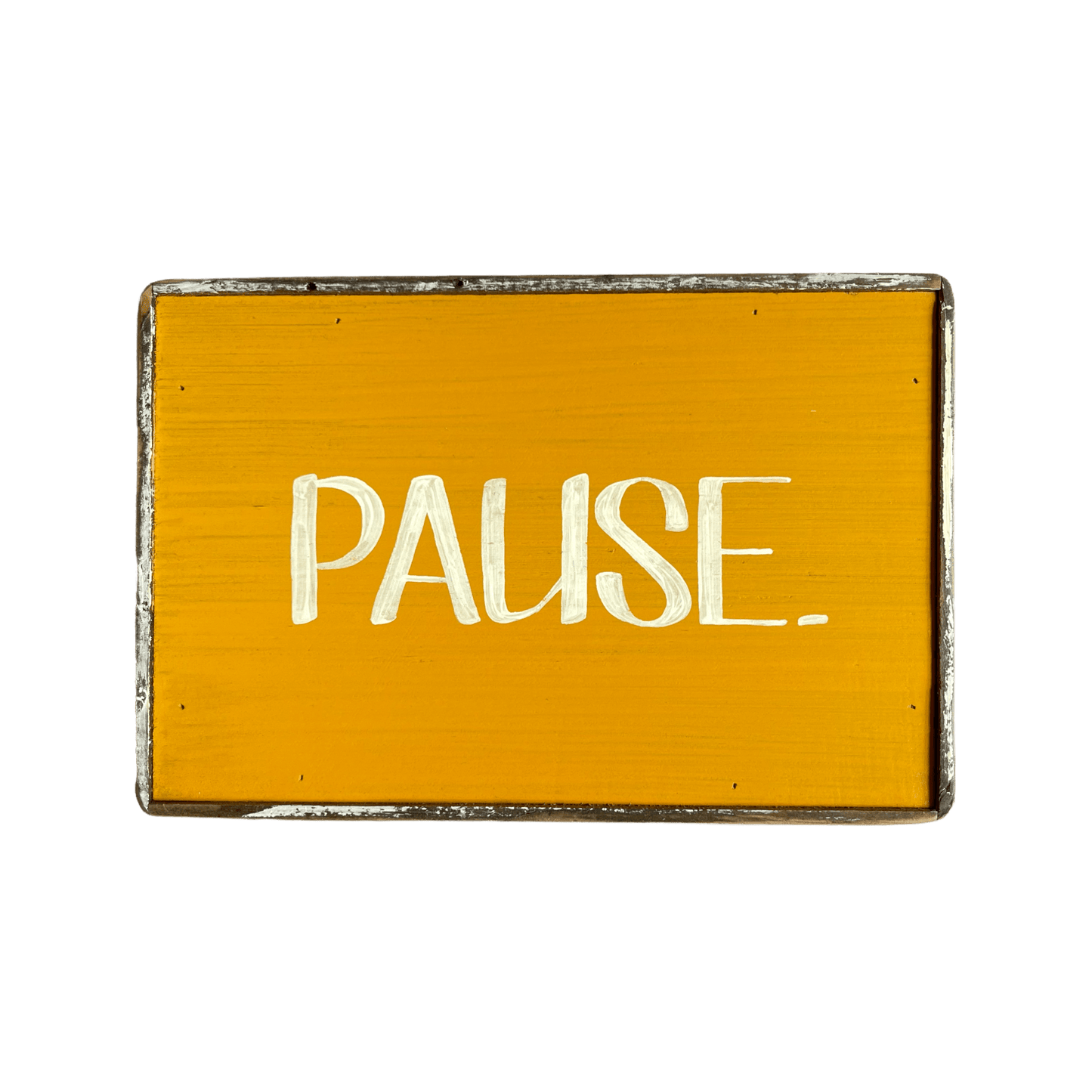 Pause - true RED betty