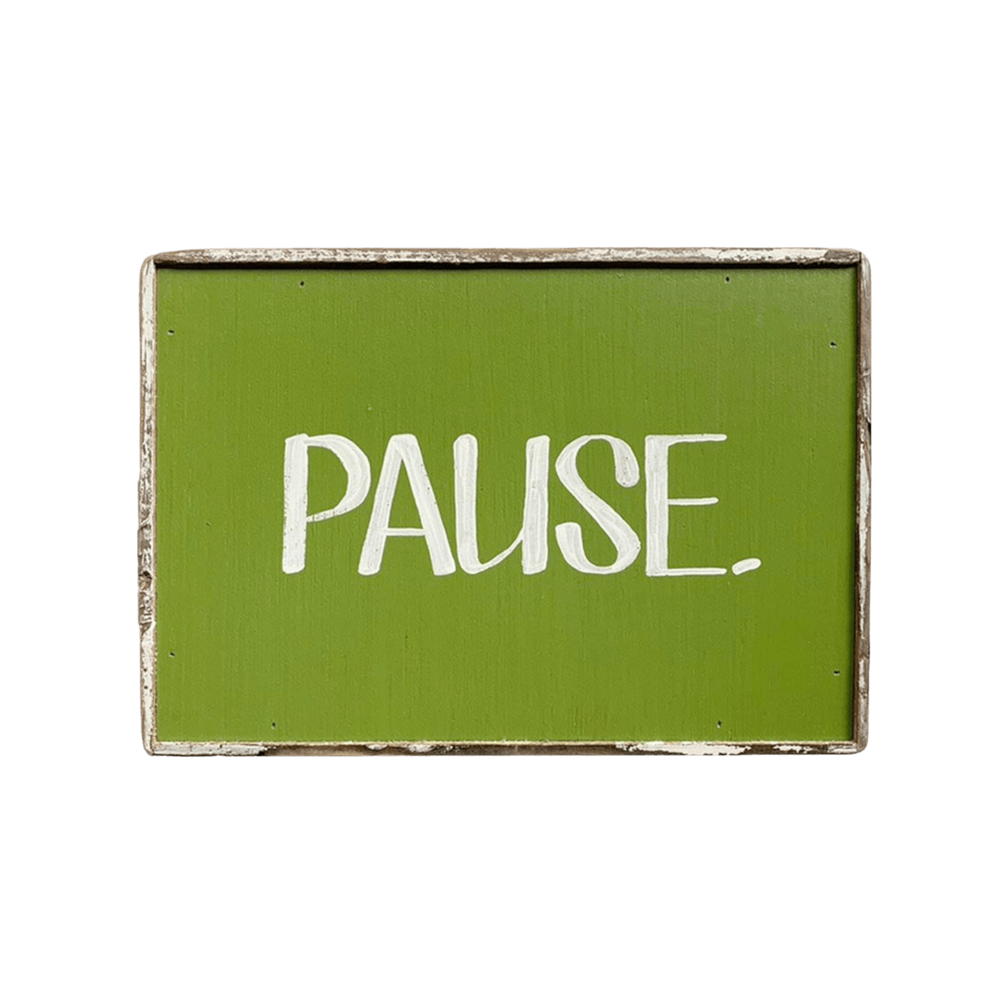 Pause - true RED betty