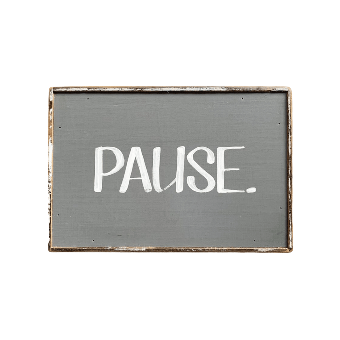 Pause - true RED betty