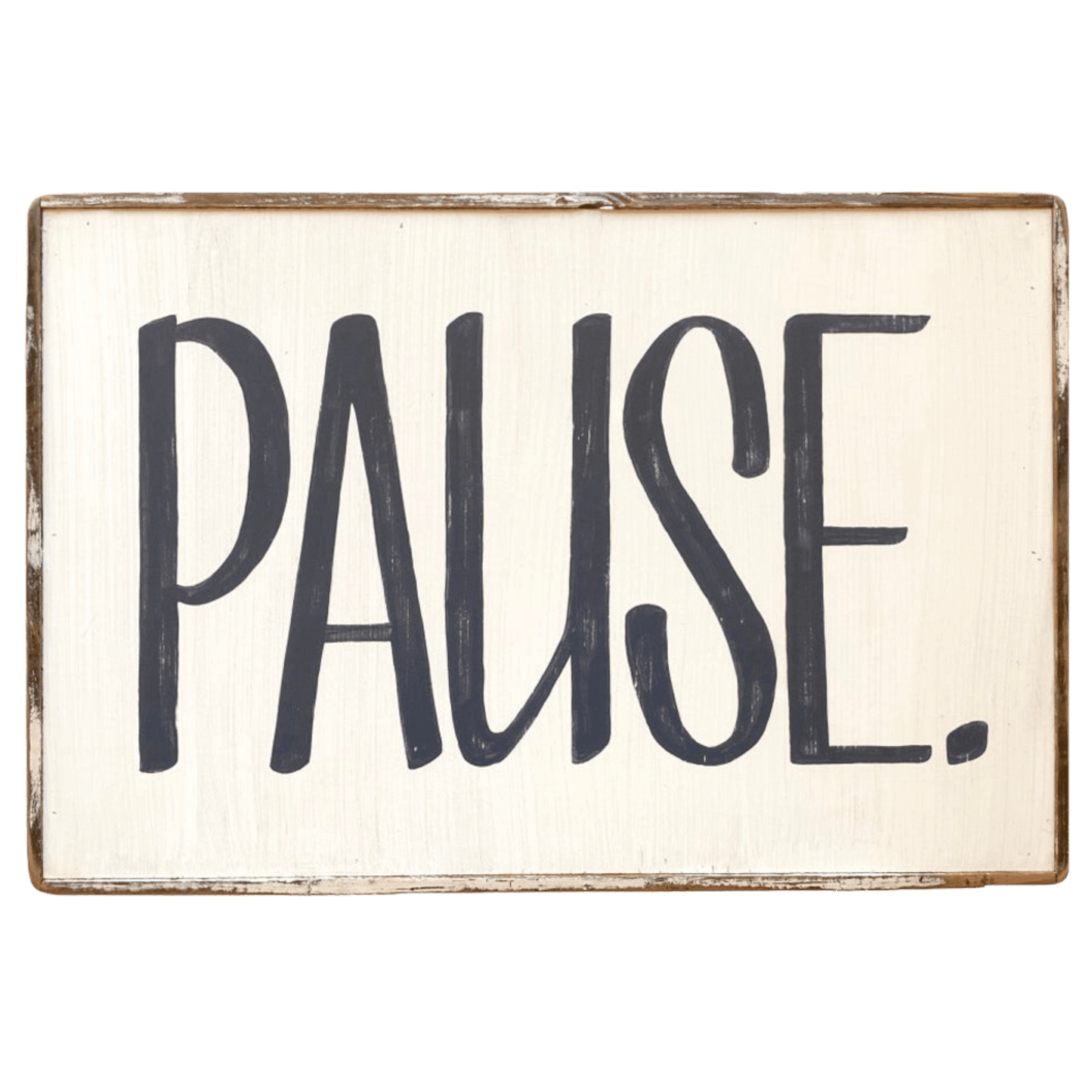 Pause - true RED betty