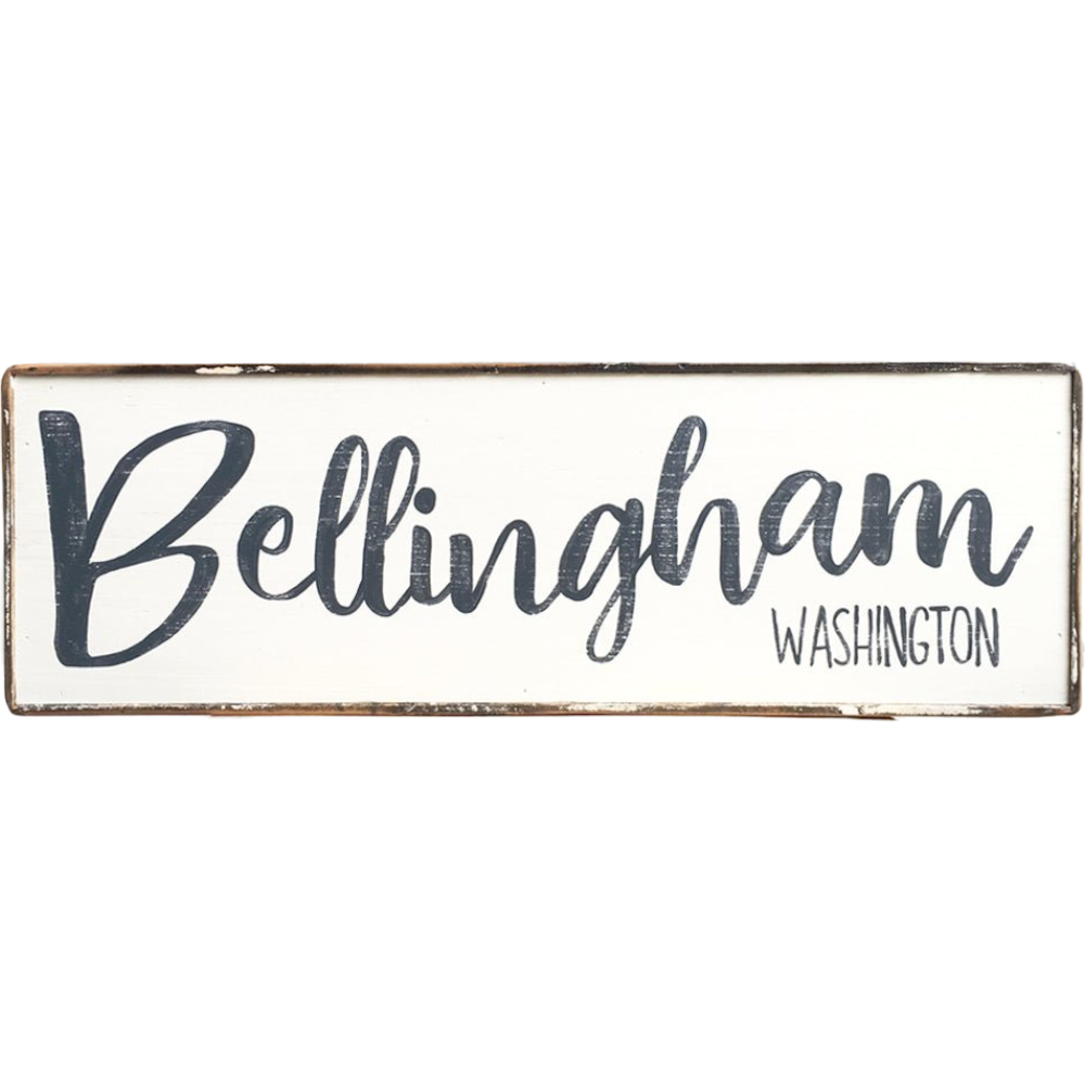Bellingham Washington painting