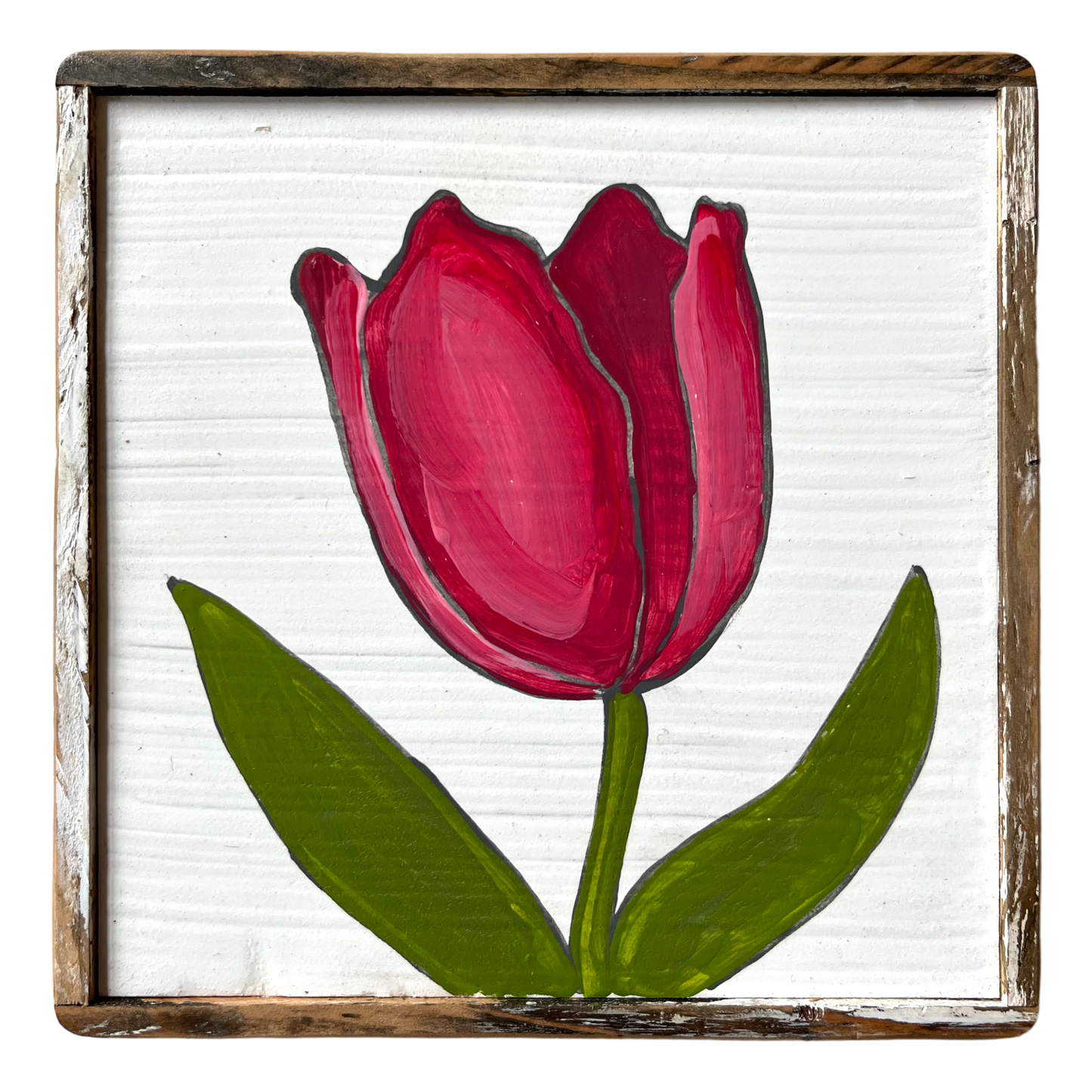 Tulip Paintings