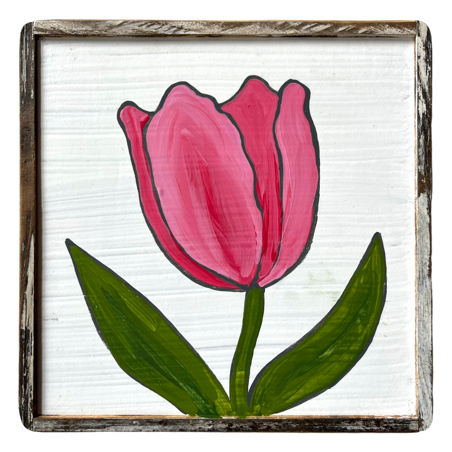 Tulip Paintings