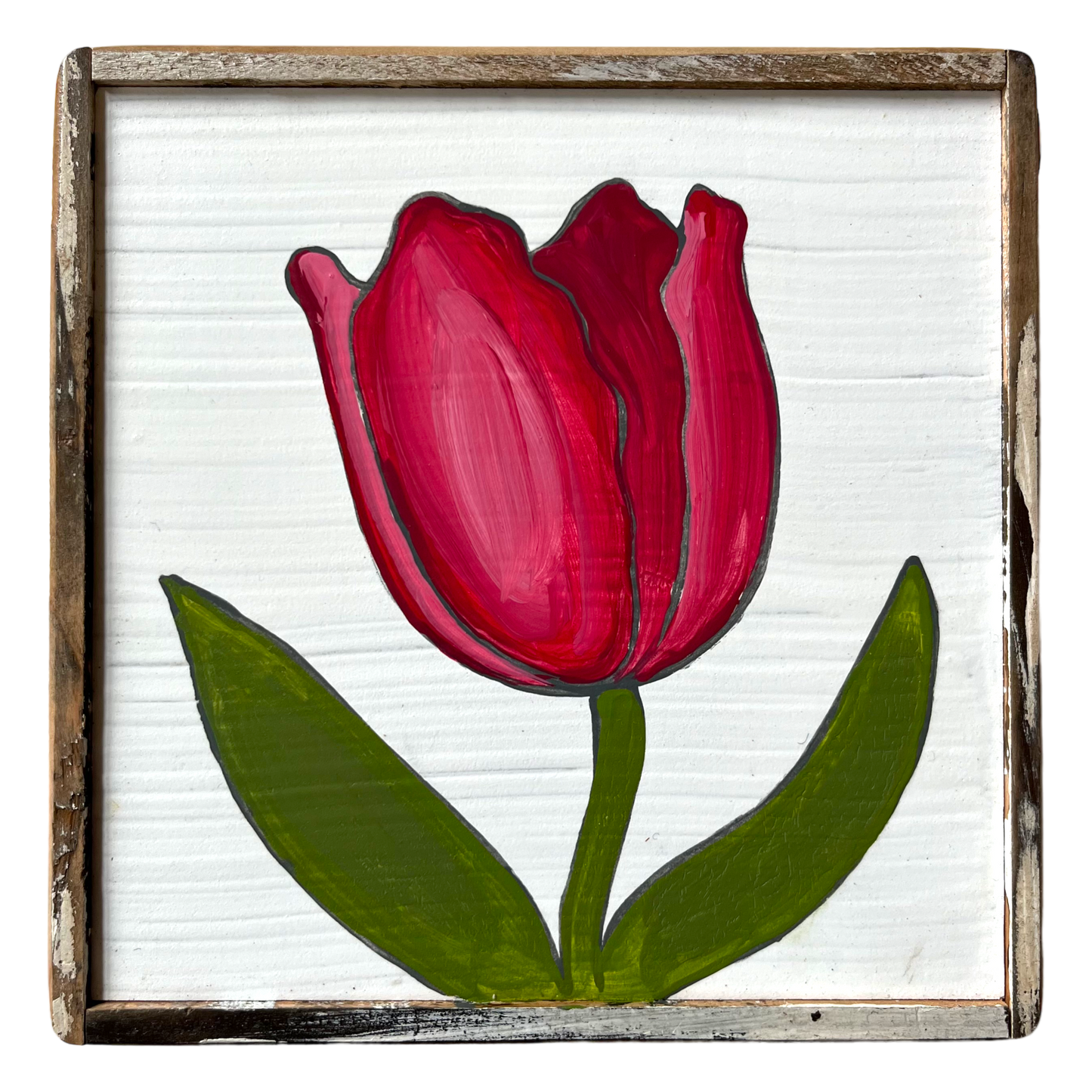 Tulip Paintings
