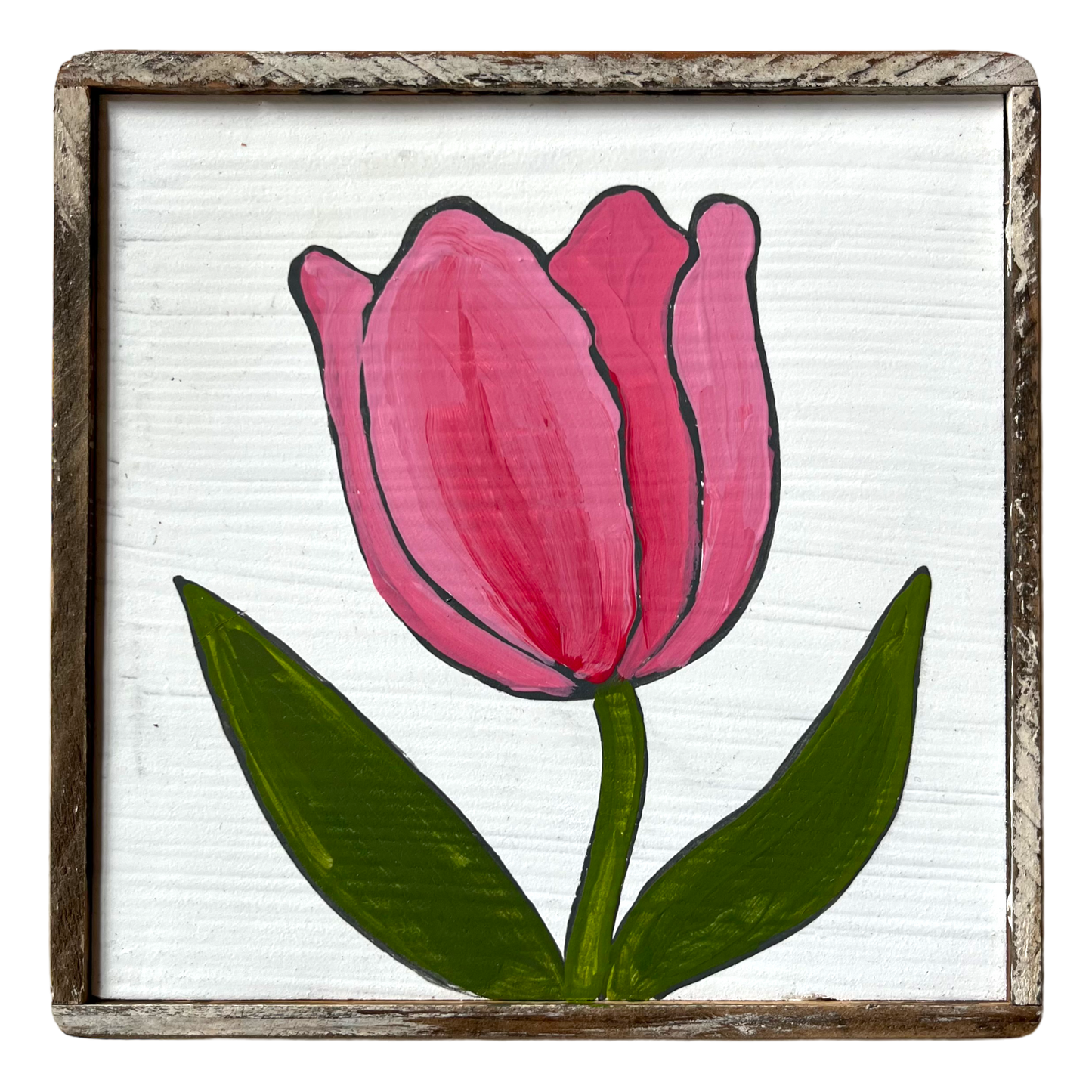 Tulip Paintings