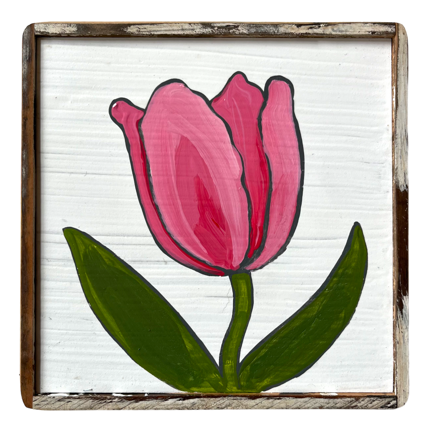 Tulip Paintings