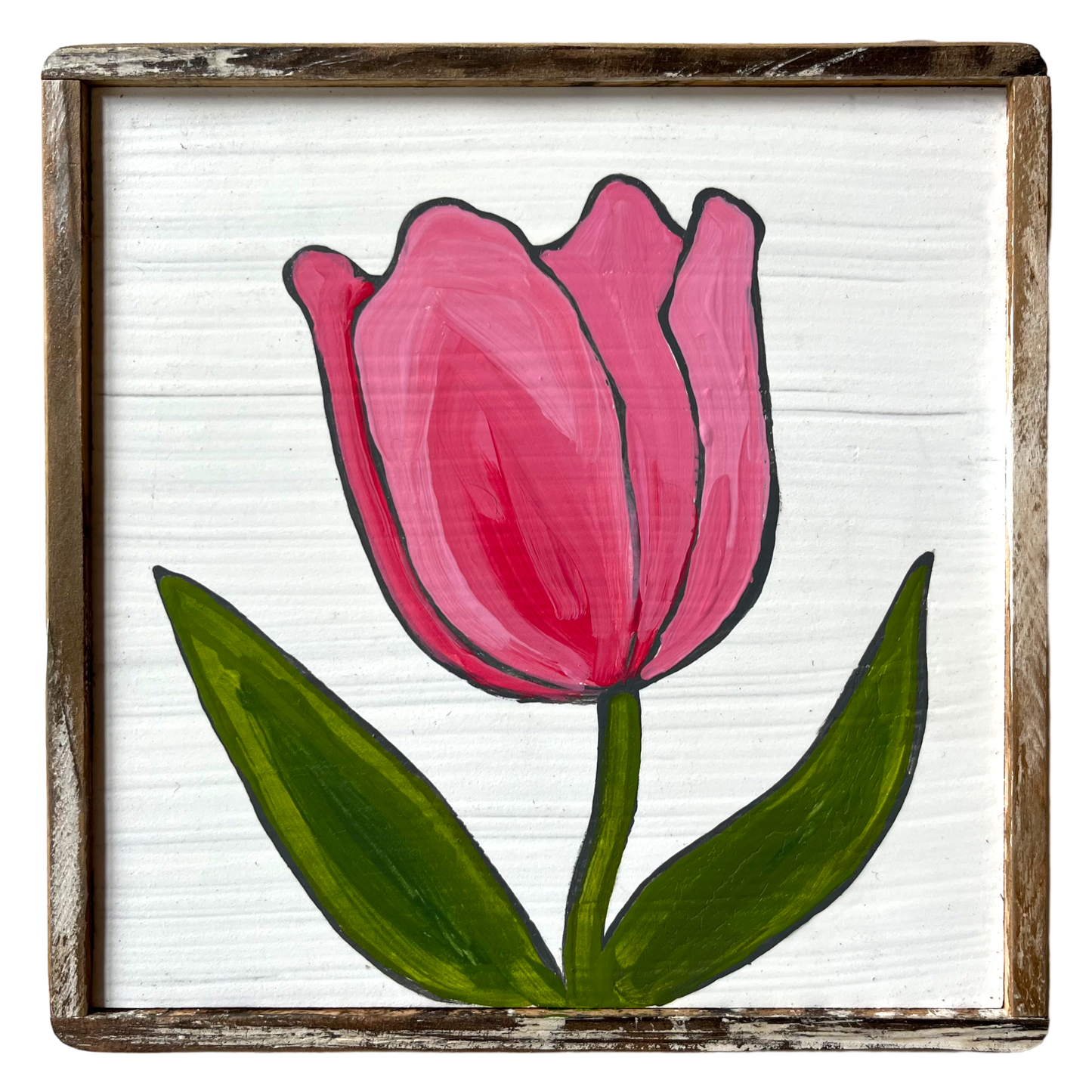 Tulip Paintings