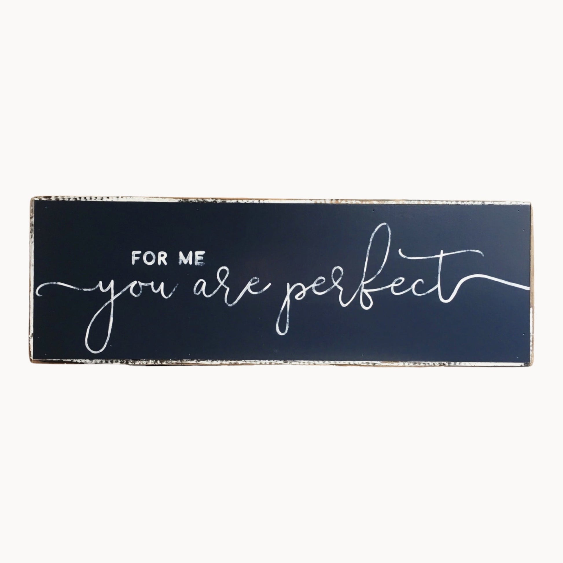 For me you are perfect - true RED betty