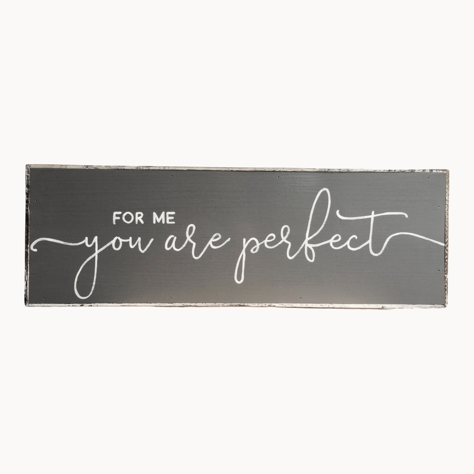 For me you are perfect - true RED betty
