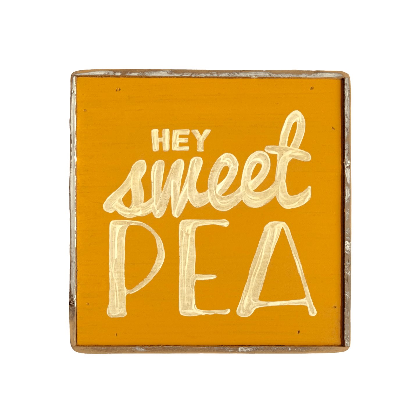 Hey, Sweet Pea - true RED betty