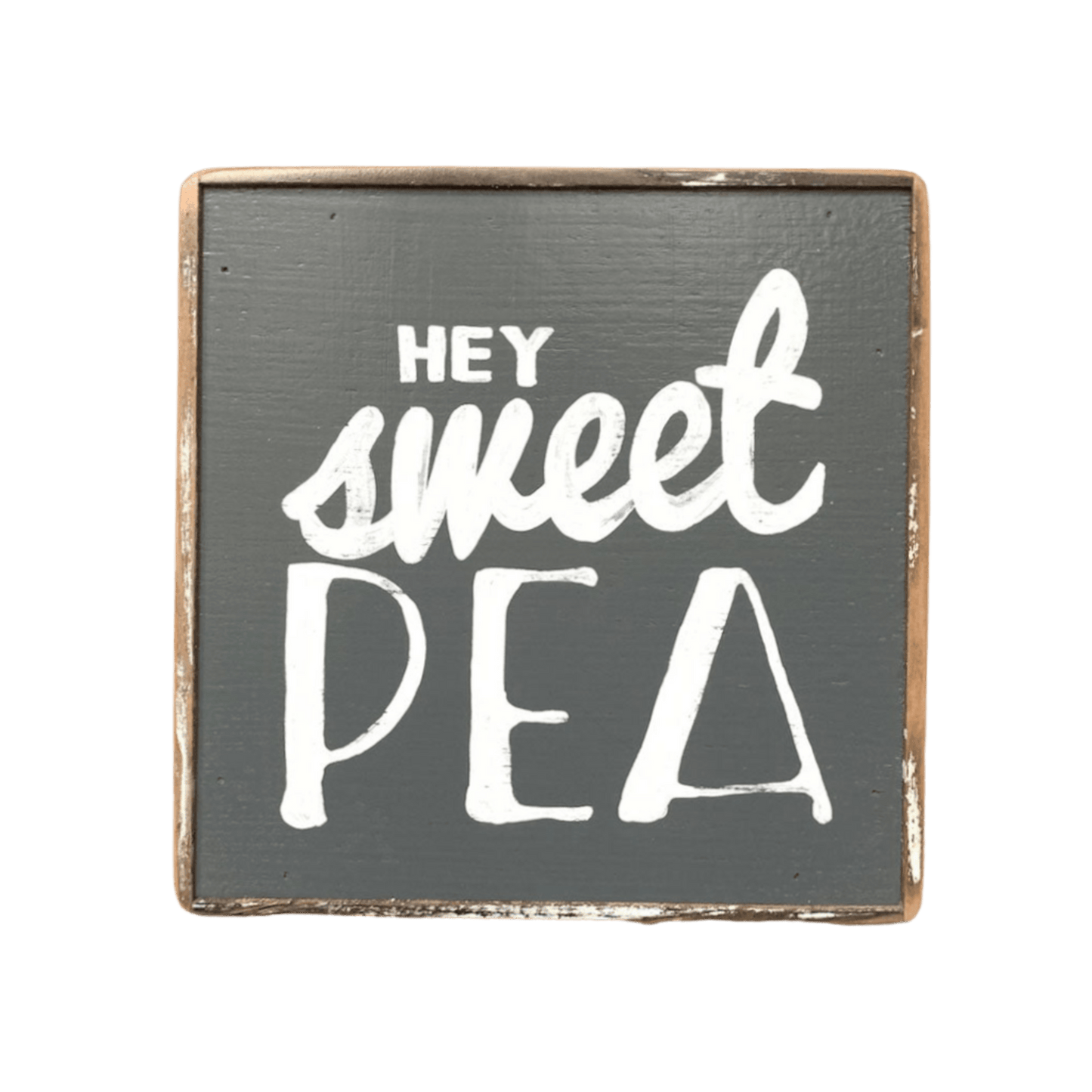 Hey, Sweet Pea - true RED betty