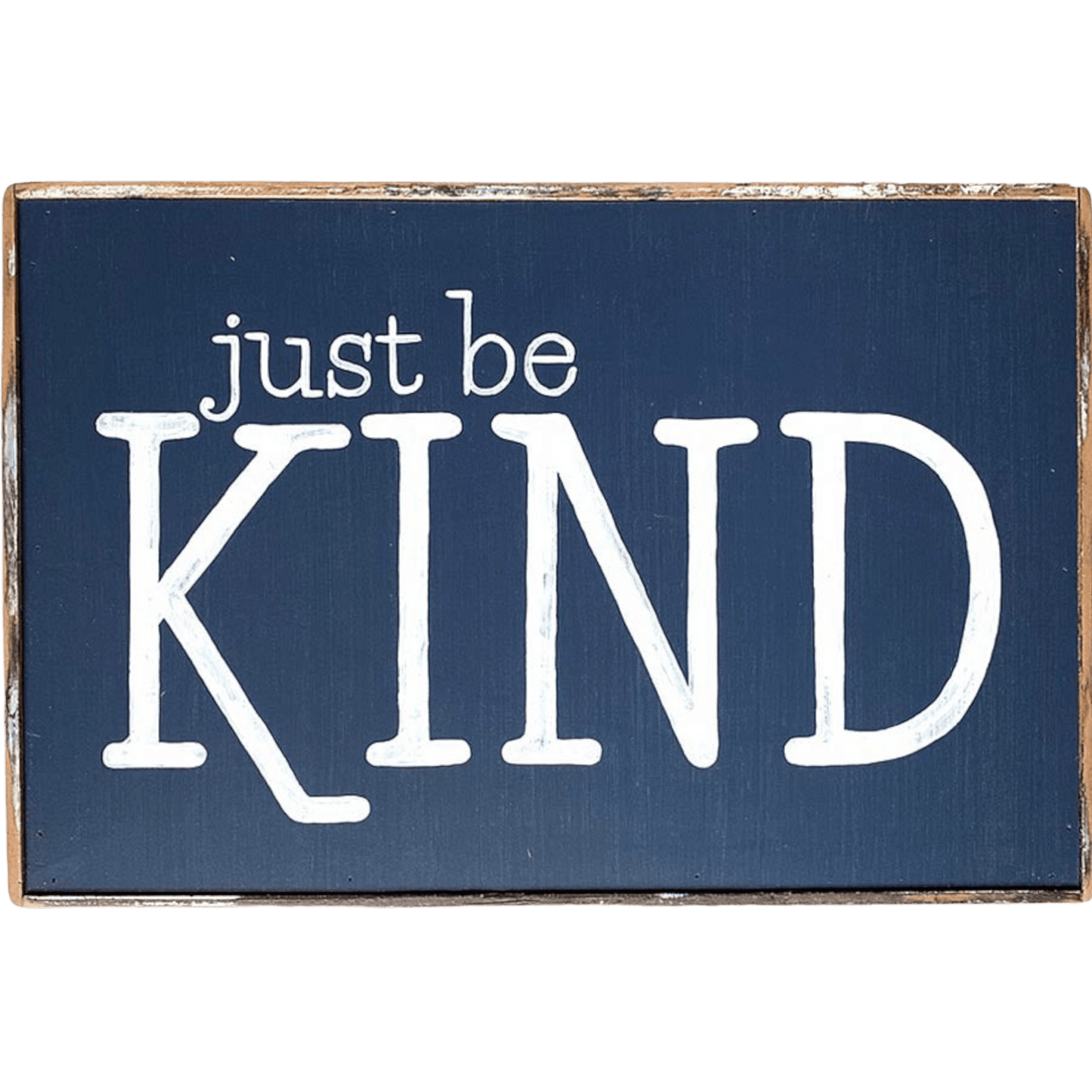 just be KIND (large) - true RED betty