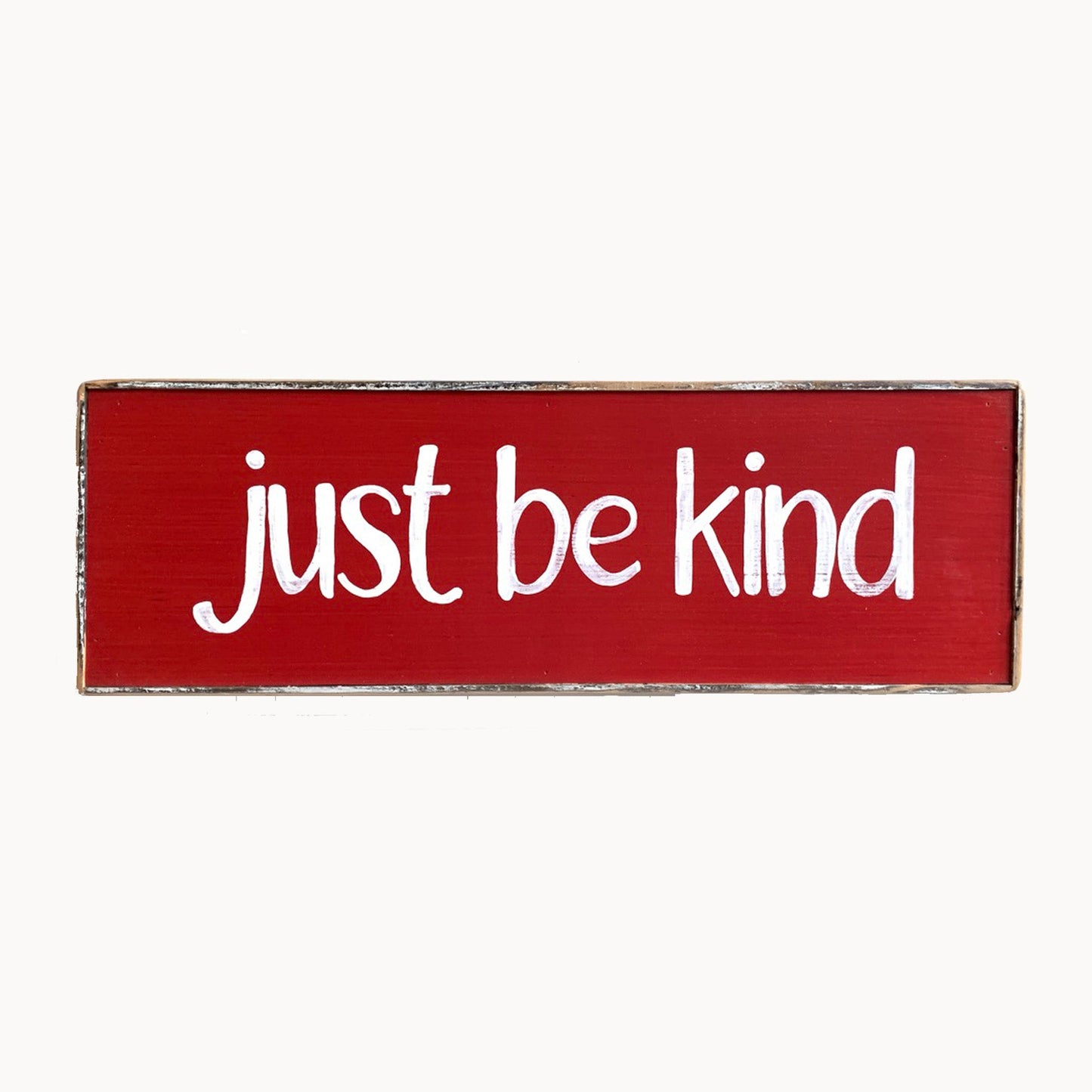 just be kind (small) - true RED betty
