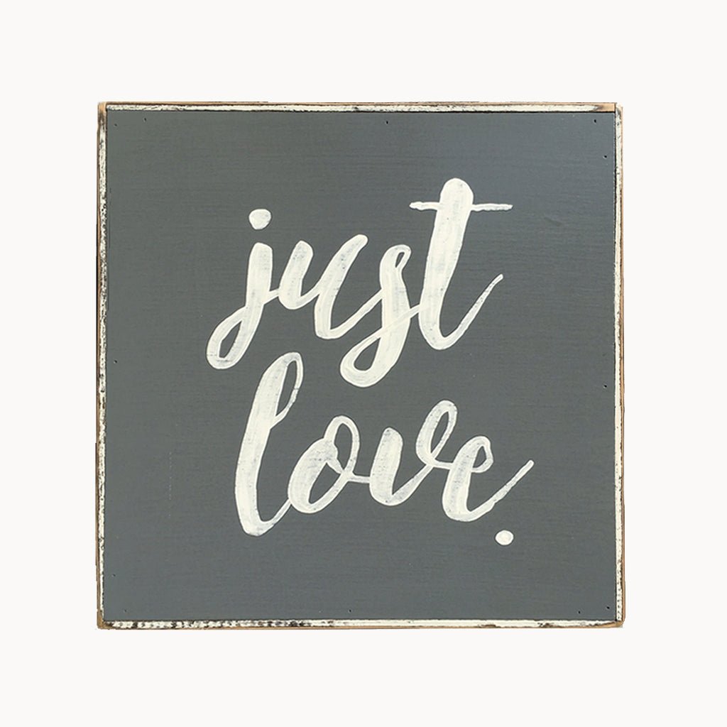 Just Love. - true RED betty