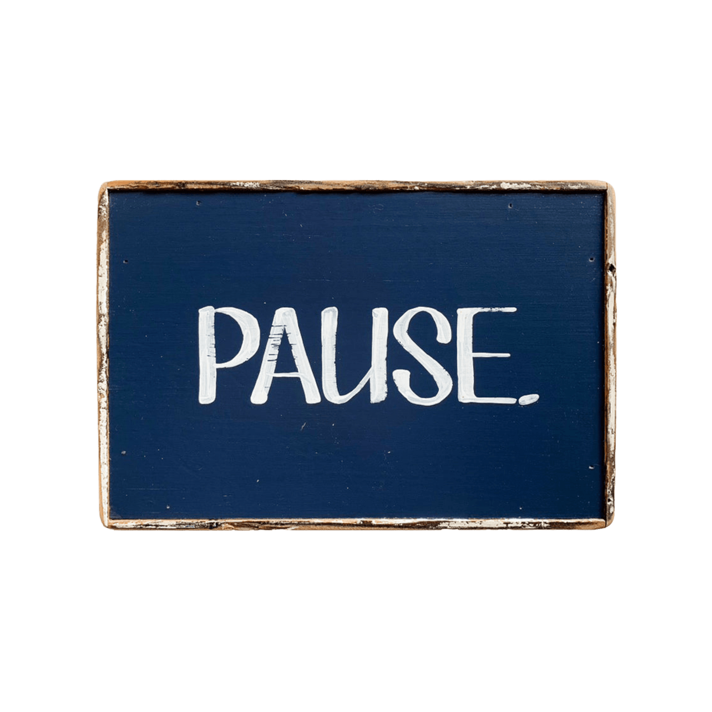 Pause - true RED betty