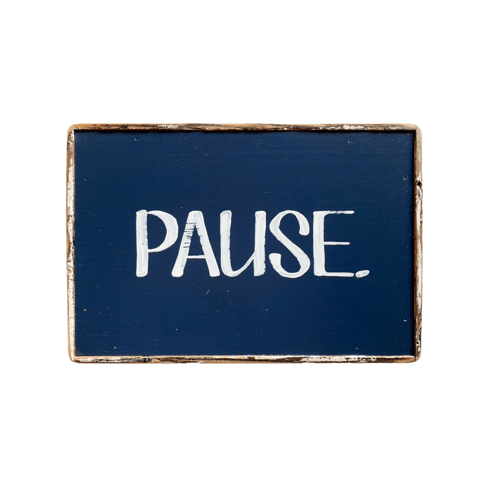 Pause - true RED betty