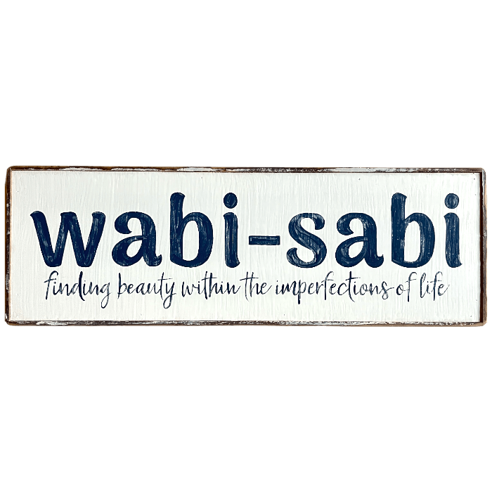 wabi-sabi - true RED betty